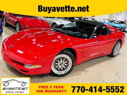 Used 2004 Chevrolet Corvette Convertible w/ Preferred Equipment Group