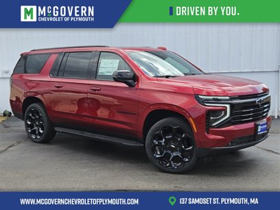 New 2025 Chevrolet Suburban RST