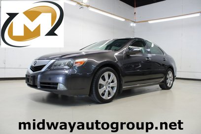Used 2010 Acura RL