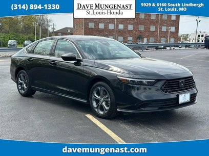 Certified 2023 Honda Accord EX