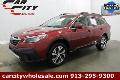 Used 2020 Subaru Outback Limited w/ Popular Package #2