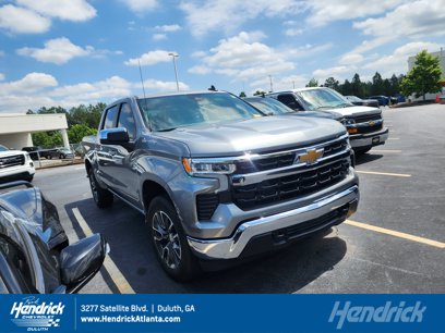 Used 2024 Chevrolet Silverado 1500 LT w/ Protection Package