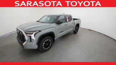 New 2026 Toyota Tundra SR5