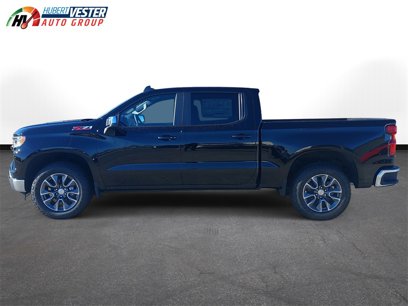 New 2025 Chevrolet Silverado 1500 LT