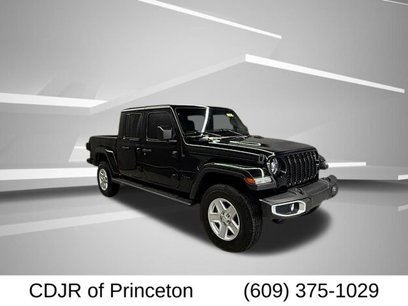 Certified 2022 Jeep Gladiator Sport
