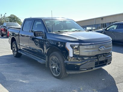 Used 2022 Ford F150 Lightning Lariat