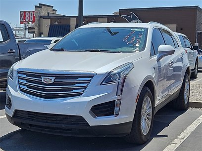 Used 2018 Cadillac XT5 FWD