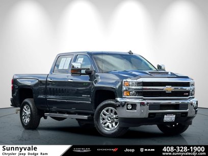 Used 2017 Chevrolet Silverado 2500 LTZ w/ Duramax Plus Package
