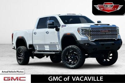 Used 2022 GMC Sierra 2500 Denali w/ Technology Package