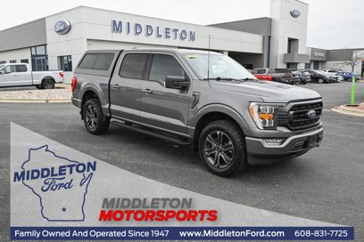 Used 2022 Ford F150 XLT w/ Equipment Group 302A High