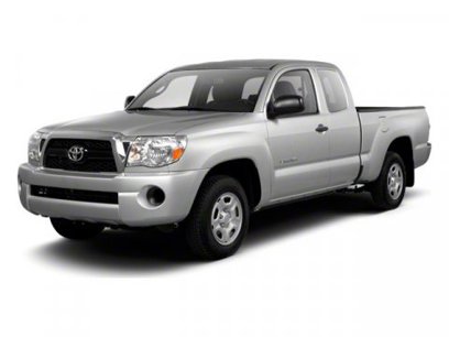 Used 2010 Toyota Tacoma 4x4 Access Cab V6
