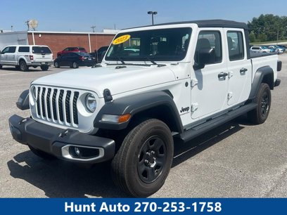 Used 2023 Jeep Gladiator Sport
