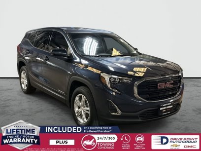 Used 2019 GMC Terrain SLE