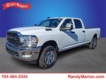 Used 2023 RAM 2500 Tradesman w/ Chrome Appearance Group