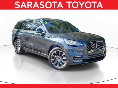 Used 2022 Lincoln Aviator Grand Touring