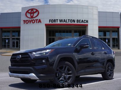 Used 2024 Toyota RAV4 Adventure