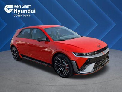 New 2025 Hyundai Ioniq 5 N