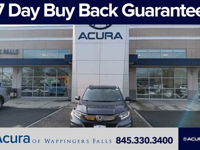 Used 2022 Honda HR-V Sport