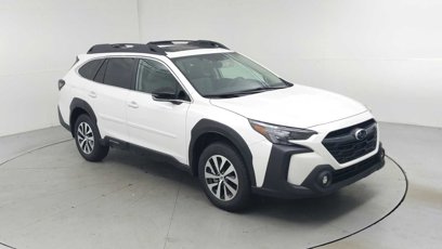 New 2025 Subaru Outback Premium