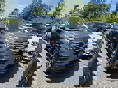 Used 2017 Honda Pilot EX-L
