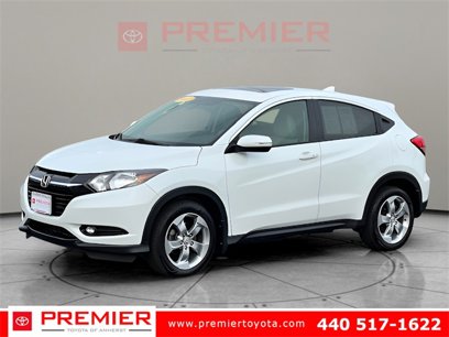 Used 2017 Honda HR-V EX