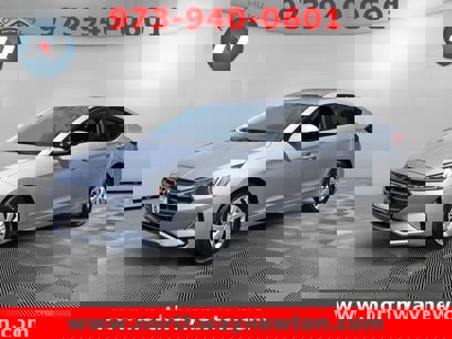 Used 2020 Hyundai Elantra SE w/ Cargo Package (C1)