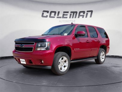 Used 2007 Chevrolet Tahoe LTZ w/ LTZ Preferred Equipment Group