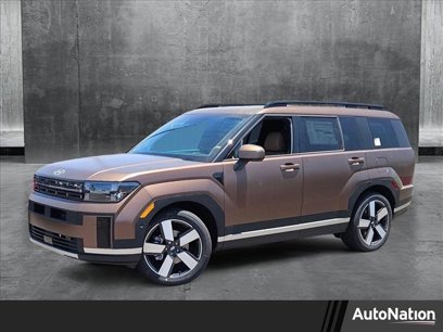 New 2025 Hyundai Santa Fe Limited