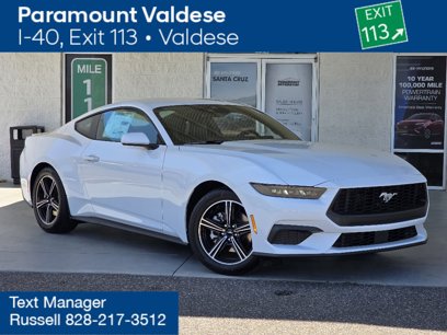 New 2025 Ford Mustang Premium