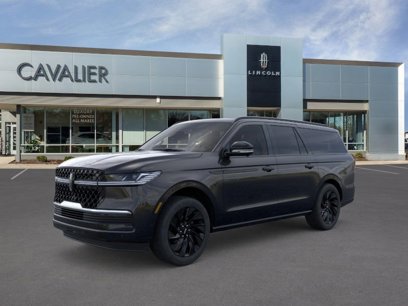 New 2025 Lincoln Navigator L Reserve