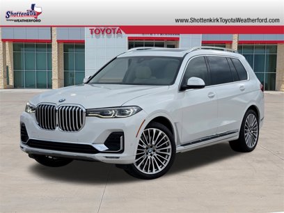 Used 2019 BMW X7 xDrive40i w/ Premium Package