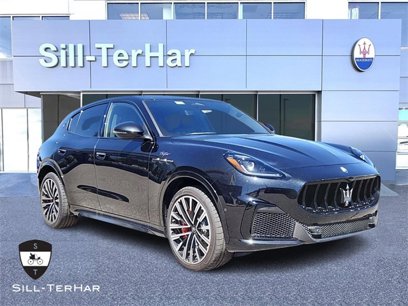 New 2023 Maserati Grecale Trofeo
