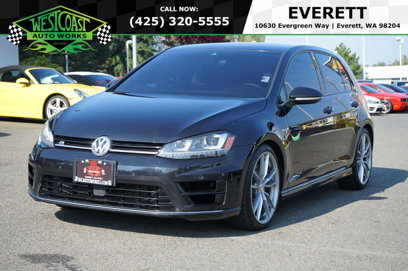 Used 2017 Volkswagen Golf R 4-Door