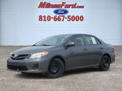 Used 2013 Toyota Corolla L