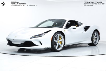 Certified 2022 Ferrari F8 Tributo