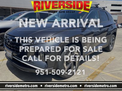 Certified 2022 Hyundai Tucson SEL w/ Convenience Package