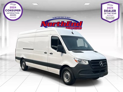 Used 2023 Mercedes-Benz Sprinter 2500
