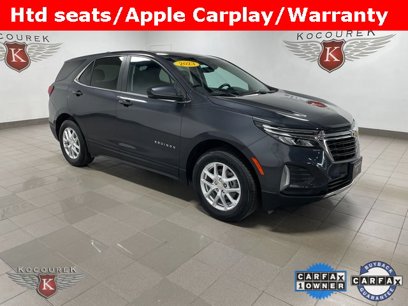 Used 2023 Chevrolet Equinox LT