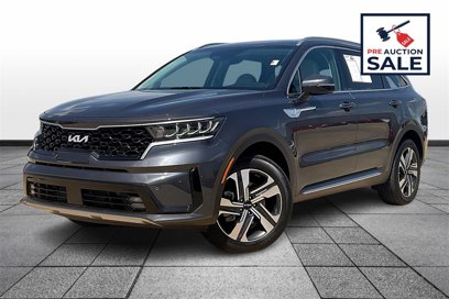 Certified 2024 Kia Sorento EX