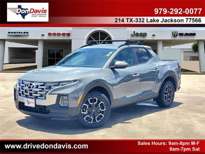 Used 2022 Hyundai Santa Cruz SEL Premium w/ Cargo Package