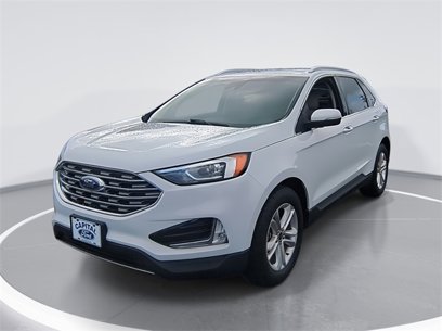 Used 2019 Ford Edge SEL