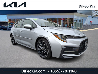 Used 2022 Toyota Corolla SE