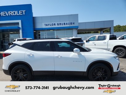 Used 2022 Chevrolet Blazer LT