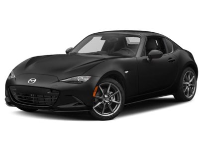 Used 2017 MAZDA MX-5 Miata RF Grand Touring