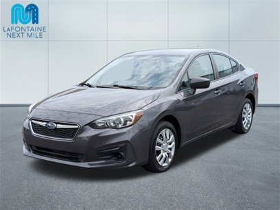 Used 2019 Subaru Impreza 2.0i