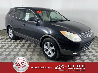 Used 2007 Hyundai Veracruz SE