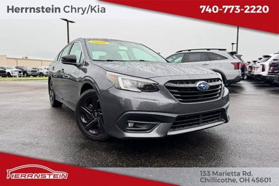 Used 2020 Subaru Legacy 2.5i Sport w/ Popular Package #2
