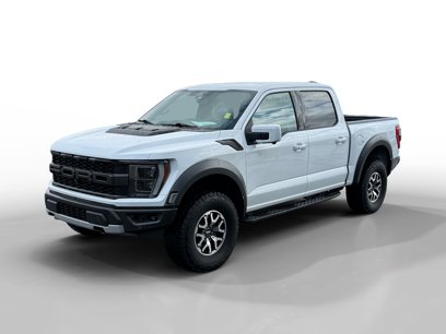 Certified 2023 Ford F150 Raptor