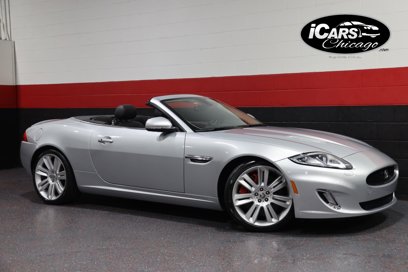Used 2012 Jaguar XKR R