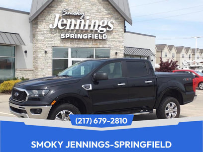Used 2022 Ford Ranger XLT w/ Equipment Group 301A Mid